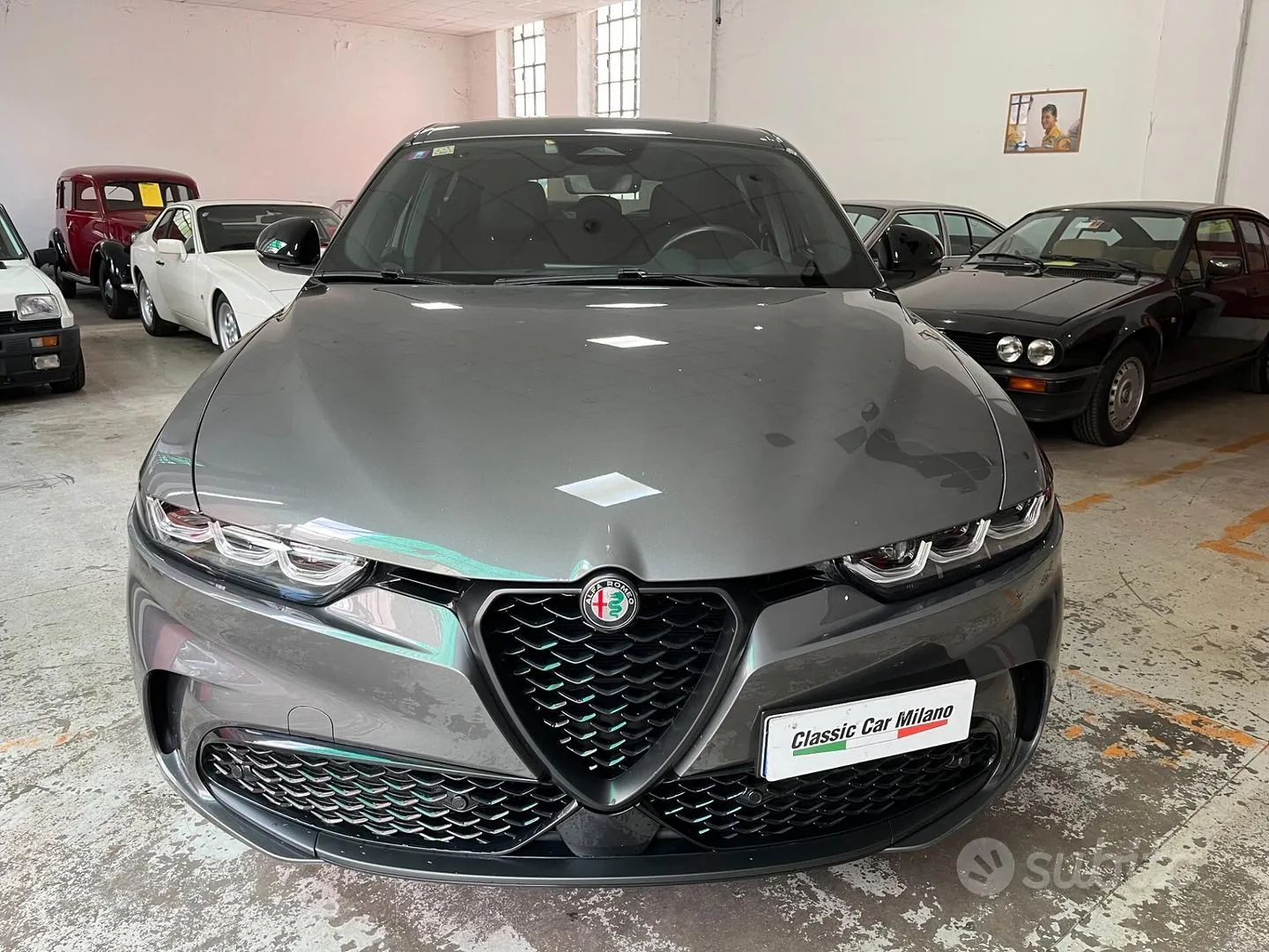 Alfa Romeo Tonale 2022 photo 3