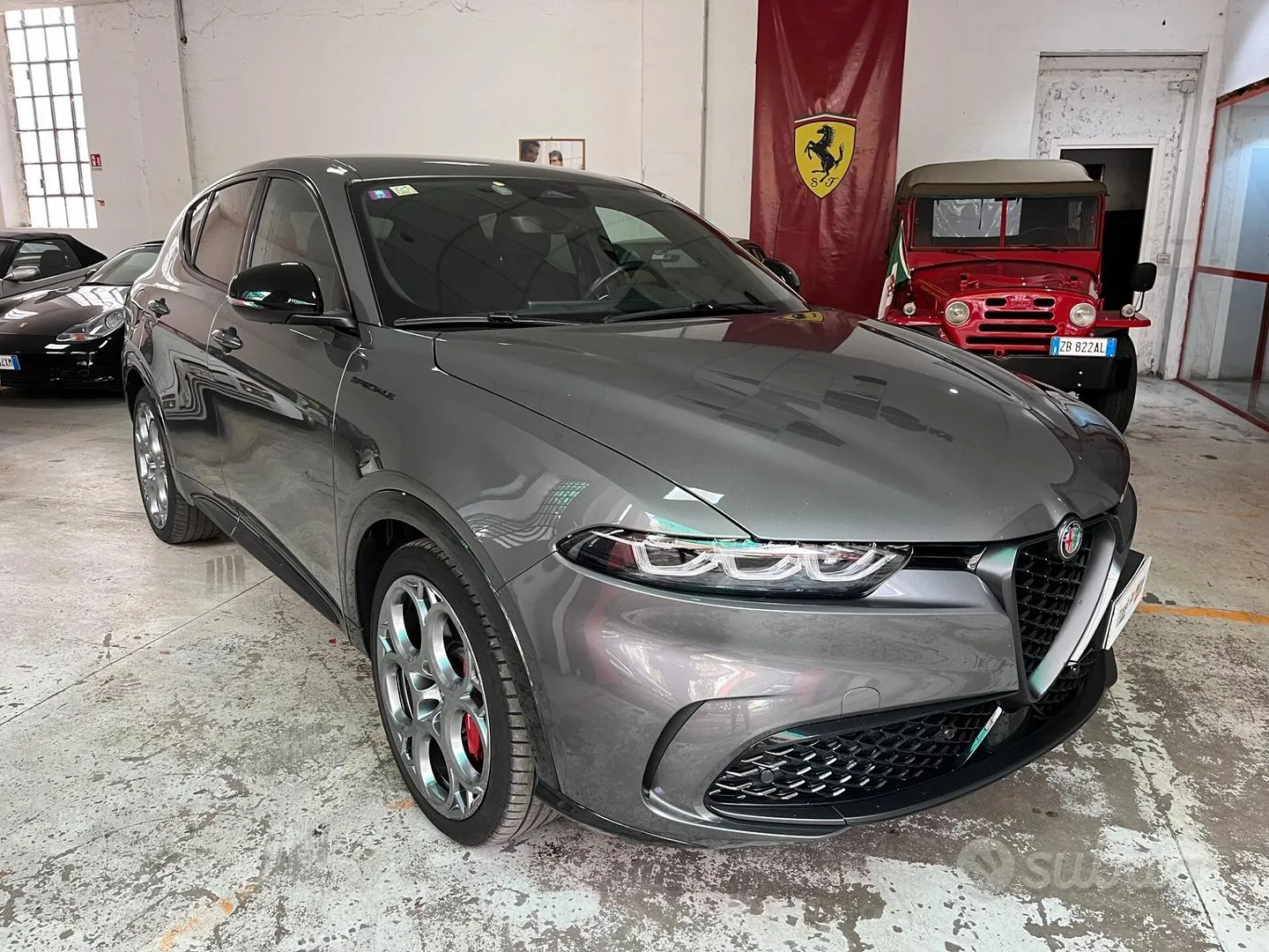 Alfa Romeo Tonale 2022 photo 4