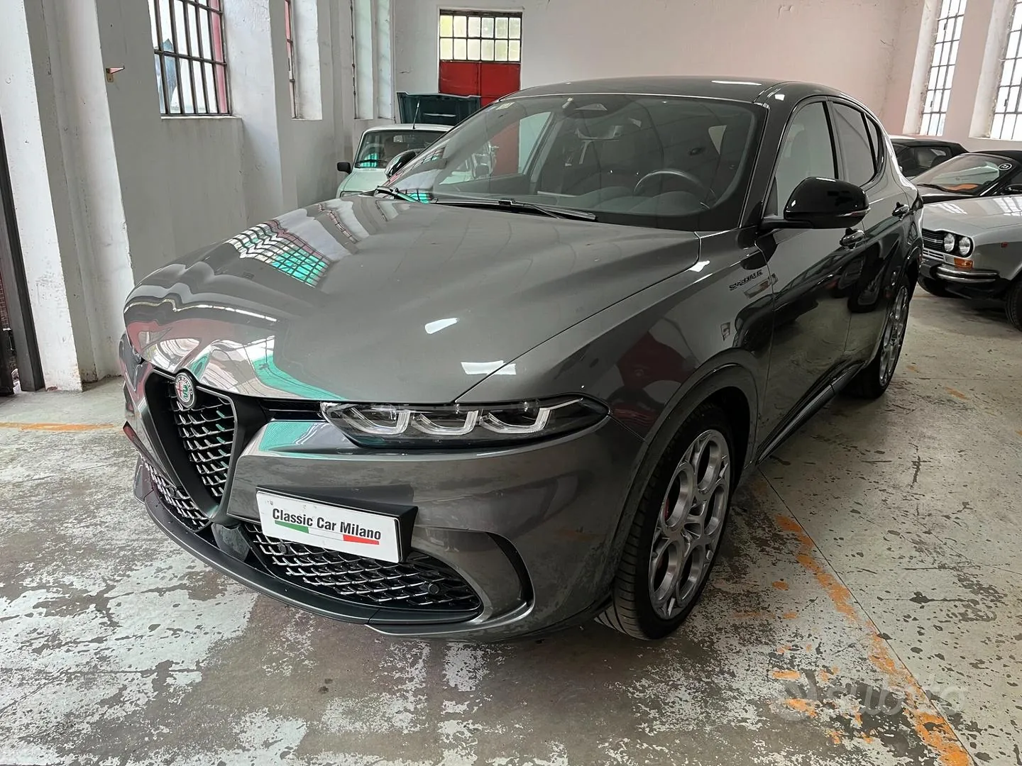 Alfa Romeo Tonale 2022 photo 2