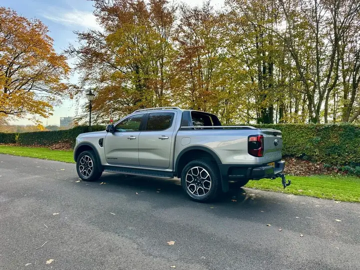 Ford Ranger 2024 photo 4
