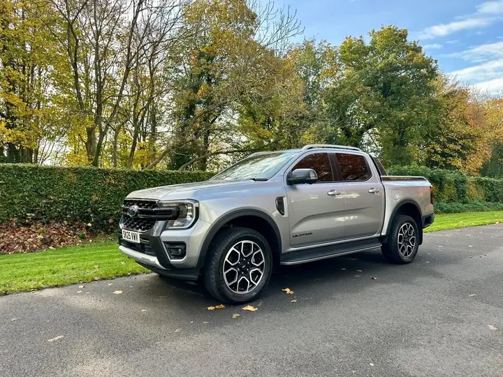 Ford Ranger 2024 photo 2