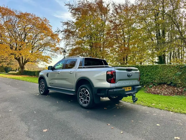 Ford Ranger 2024 photo 5