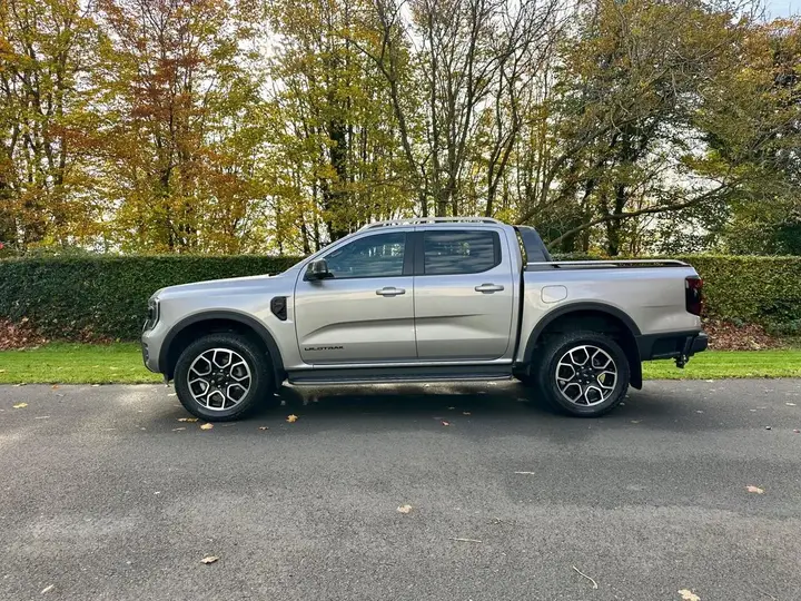Ford Ranger 2024 photo 3