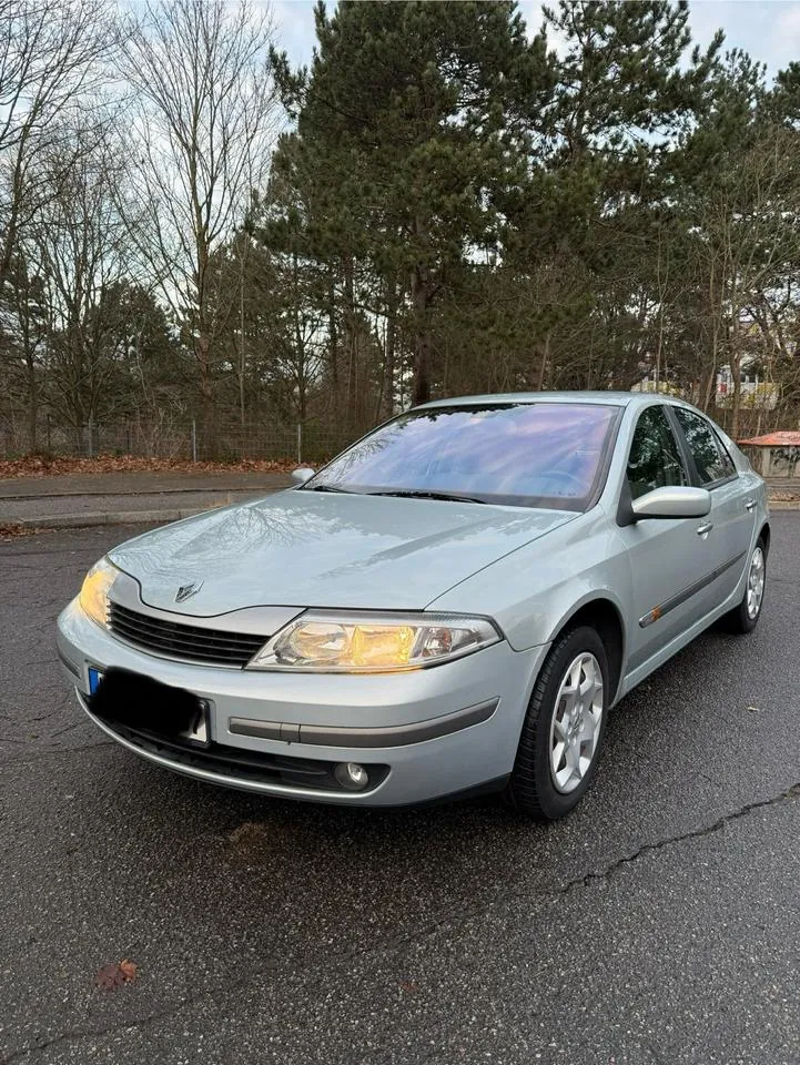 Renault Laguna