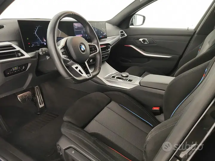BMW 320D Touring 2025 photo 5