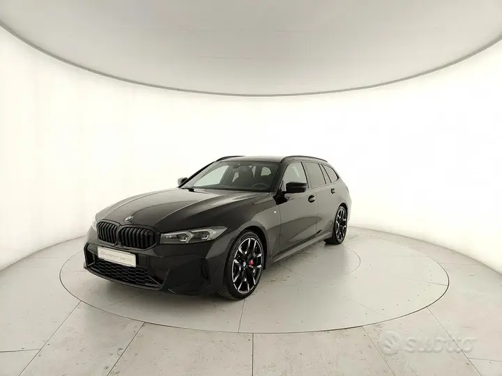 BMW 320D Touring