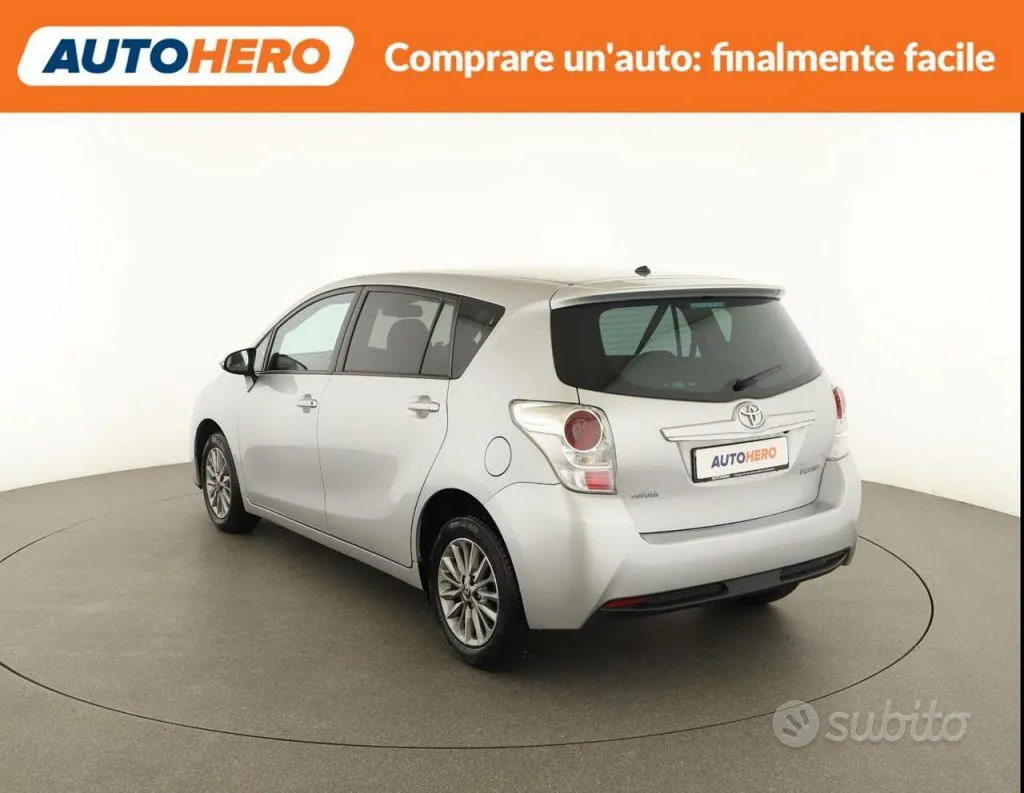 Toyota Verso 2016 photo 4