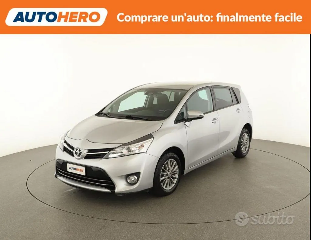 Toyota Verso