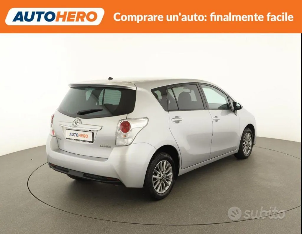 Toyota Verso 2016 photo 5