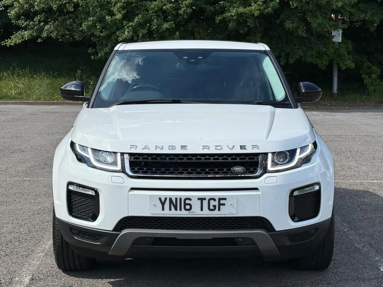Land Rover Range Rover Evoque 2016 photo 5