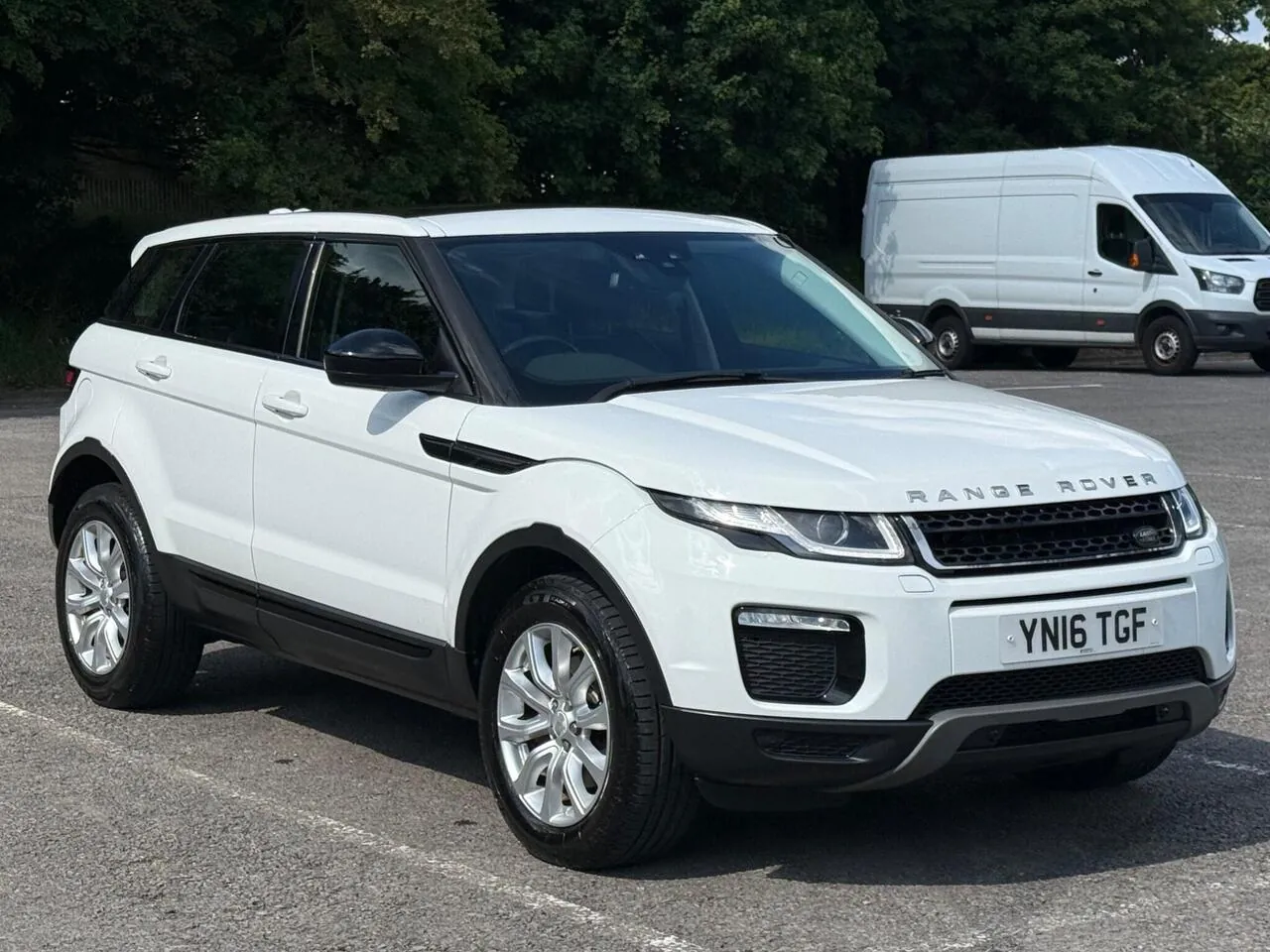 Land Rover Range Rover Evoque 2016 photo 4