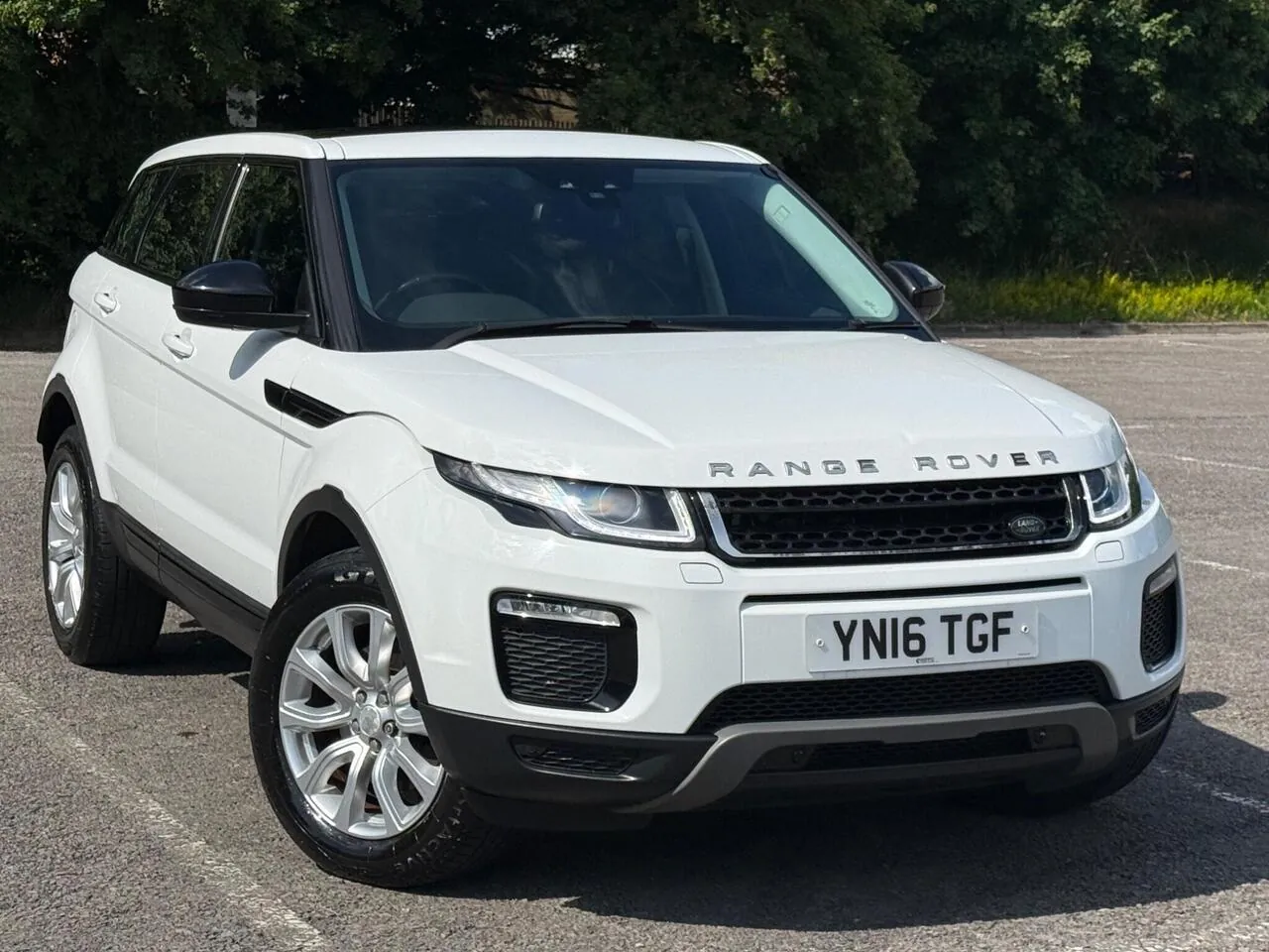 Land Rover Range Rover Evoque 2016 photo 3