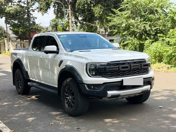 Ford Ranger 2023 photo 2