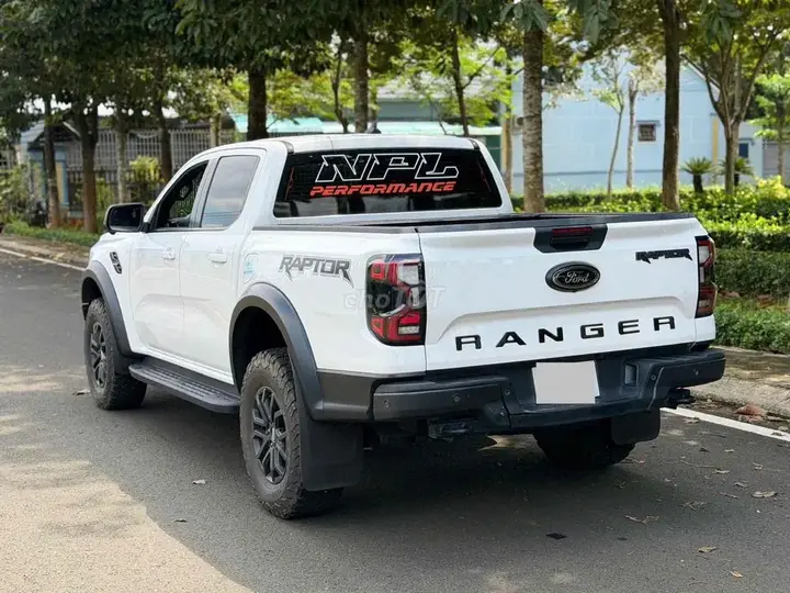 Ford Ranger 2023 photo 5