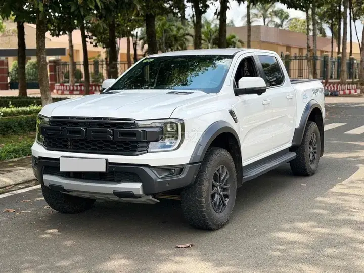 Ford Ranger 2023 photo 3