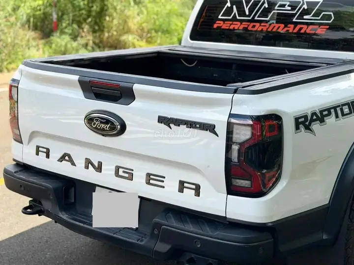 Ford Ranger 2023 photo 4