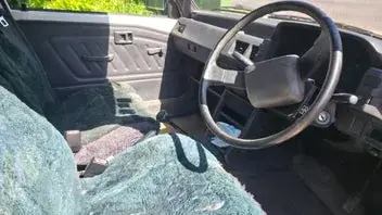 Toyota Starlet 1989 photo 4