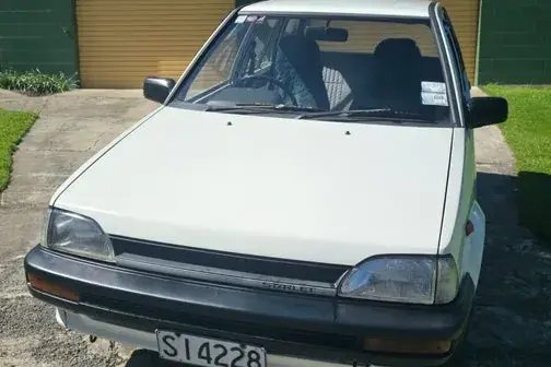 Toyota Starlet