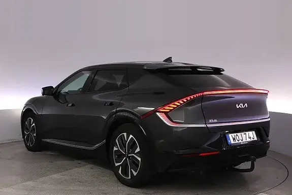 Kia Ev6 2023 photo 4
