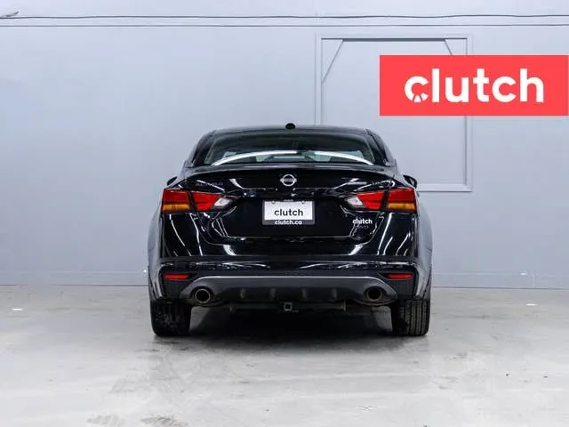 Nissan Altima 2022 photo 4