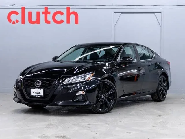 Nissan Altima