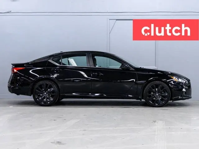 Nissan Altima 2022 photo 3