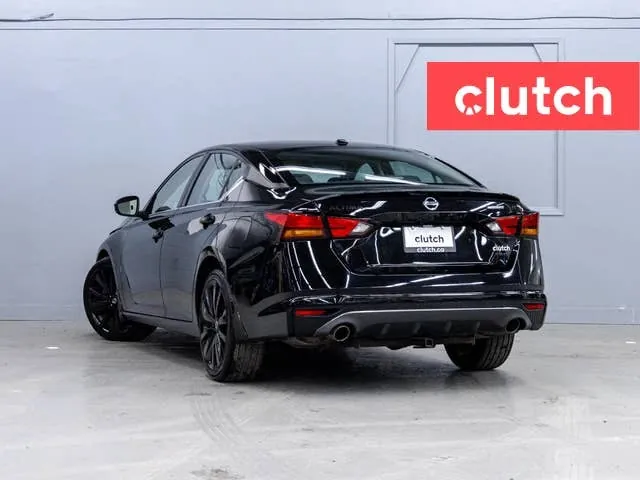 Nissan Altima 2022 photo 5