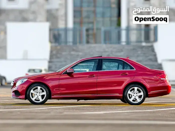 Mercedes-Benz E-Class 2016 photo 3