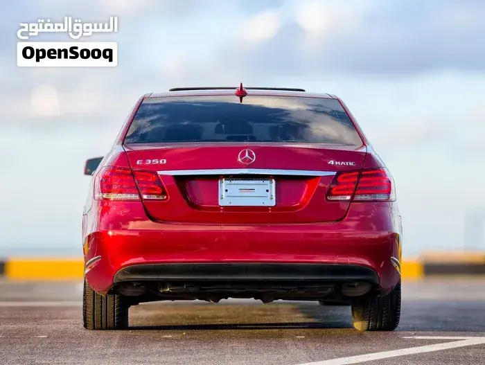 Mercedes-Benz E-Class 2016 photo 2
