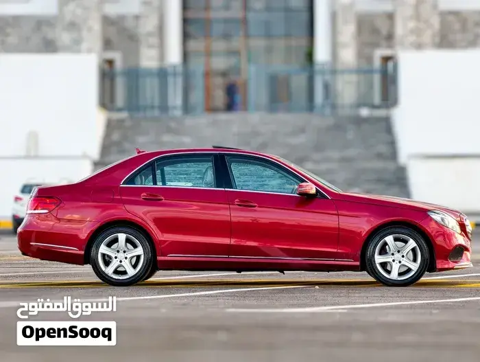 Mercedes-Benz E-Class 2016 photo 4