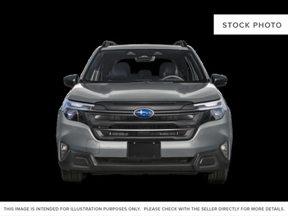 Subaru Forester 2025 photo 2