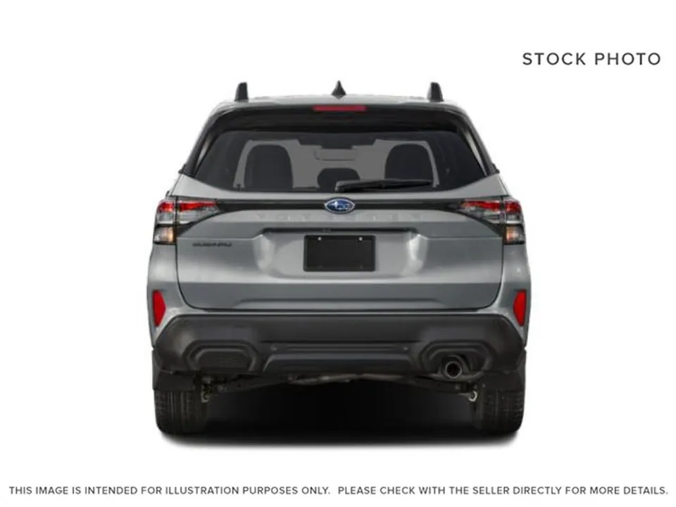 Subaru Forester 2025 photo 4