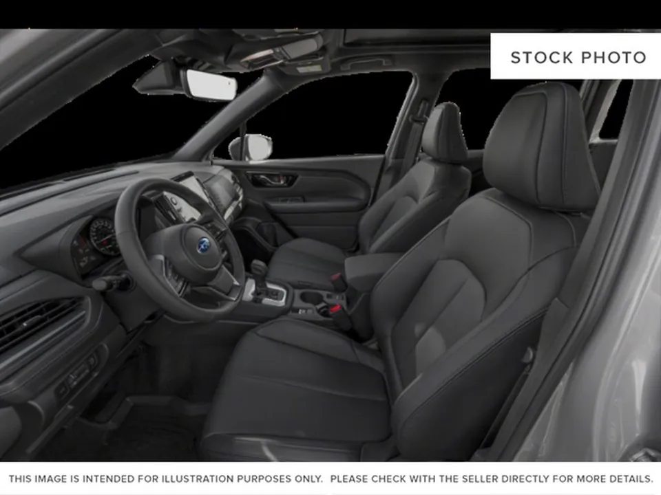 Subaru Forester 2025 photo 5