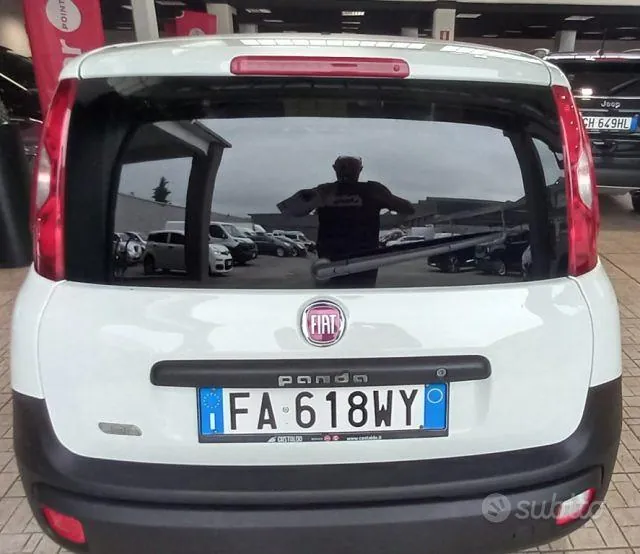 Fiat Panda 2016 photo 3