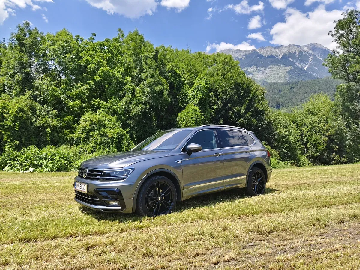 Volkswagen Tiguan 2019 photo 3