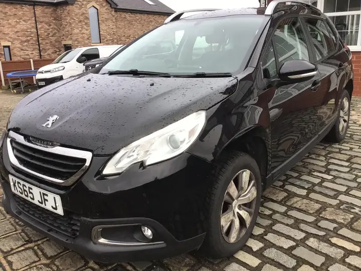 Peugeot 2008 2016 photo 3