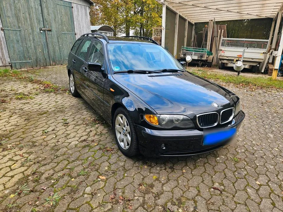 BMW 318I Touring