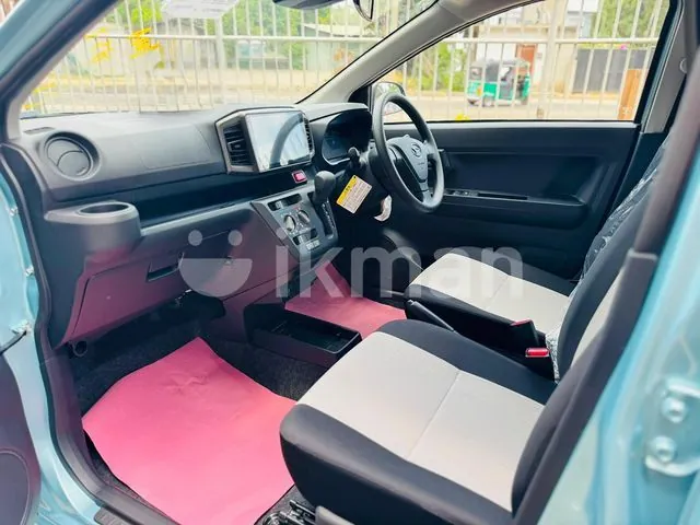 Daihatsu Mira 2025 photo 4