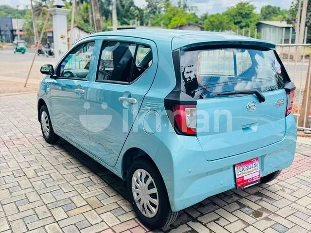Daihatsu Mira 2025 photo 3