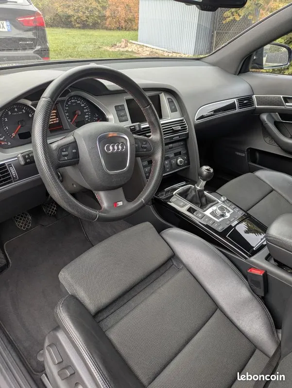 Audi A6 2008 photo 3