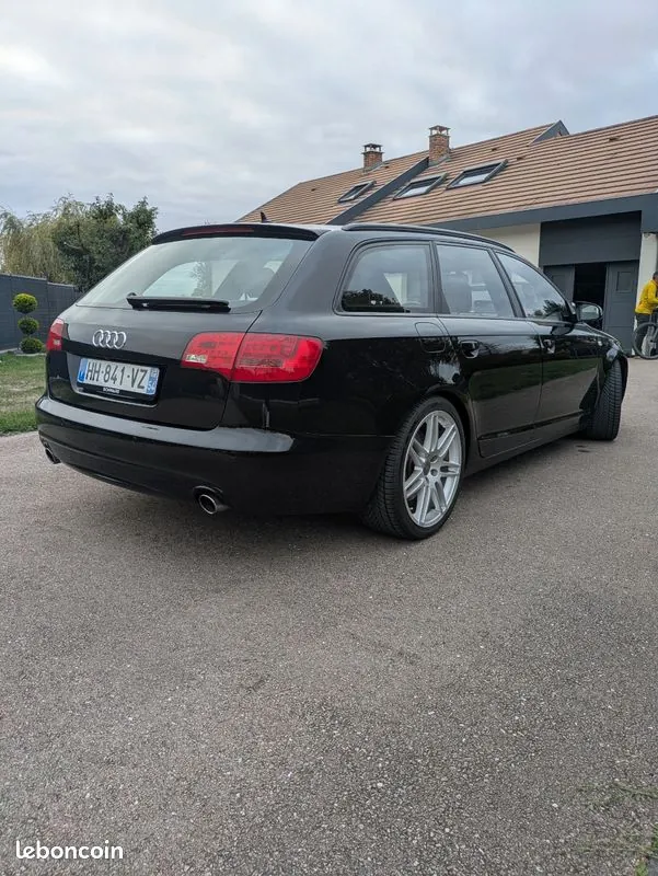 Audi A6 2008 photo 2