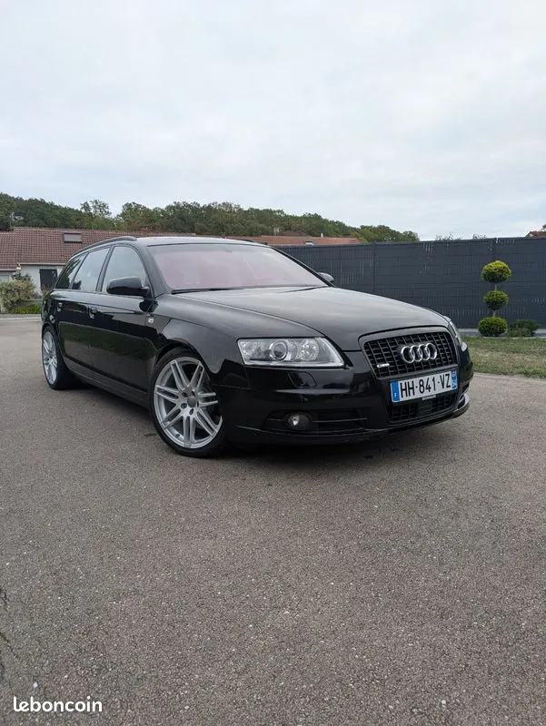 Audi A6