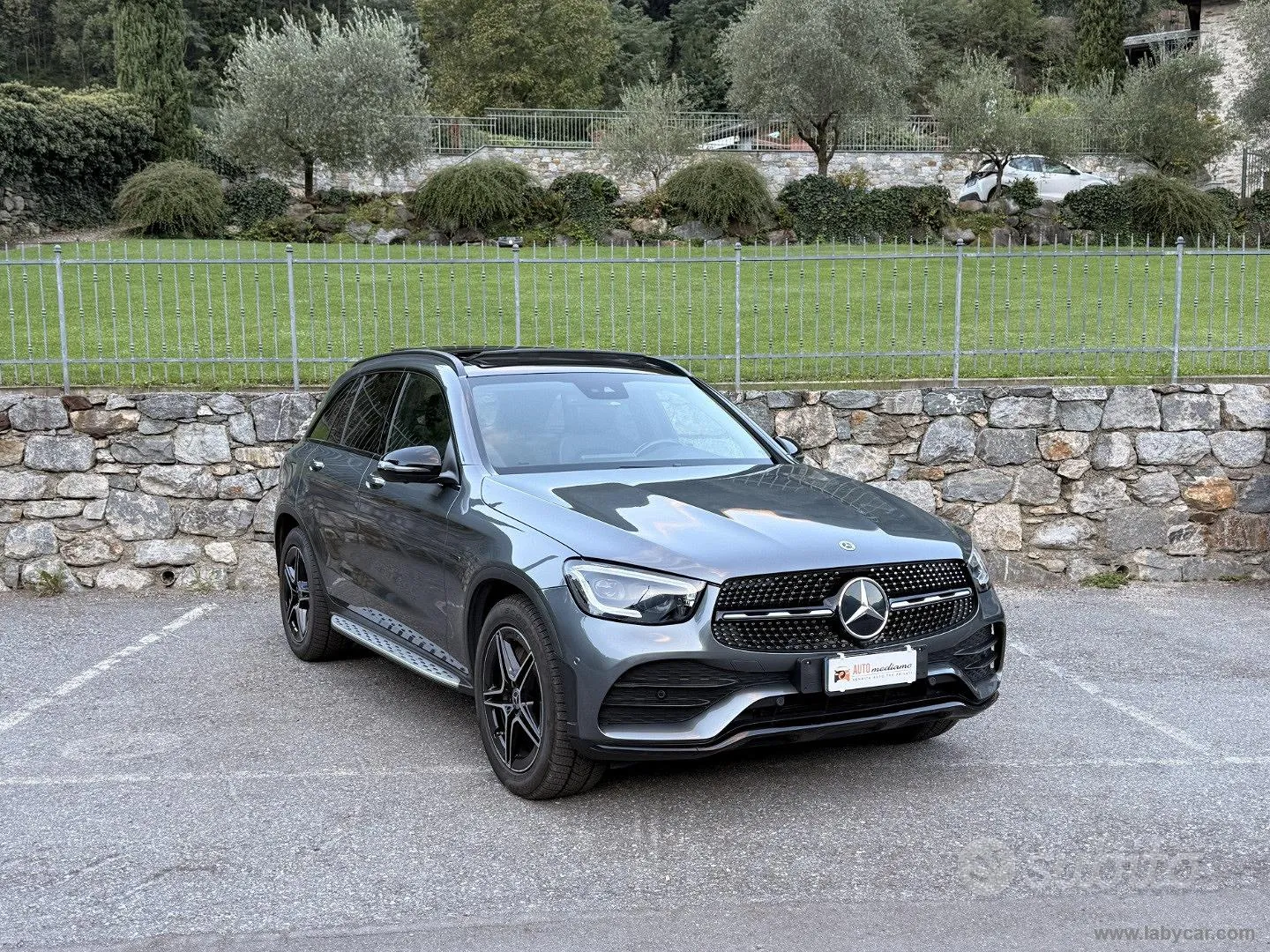 Mercedes-Benz Glc 300 2021 photo 3
