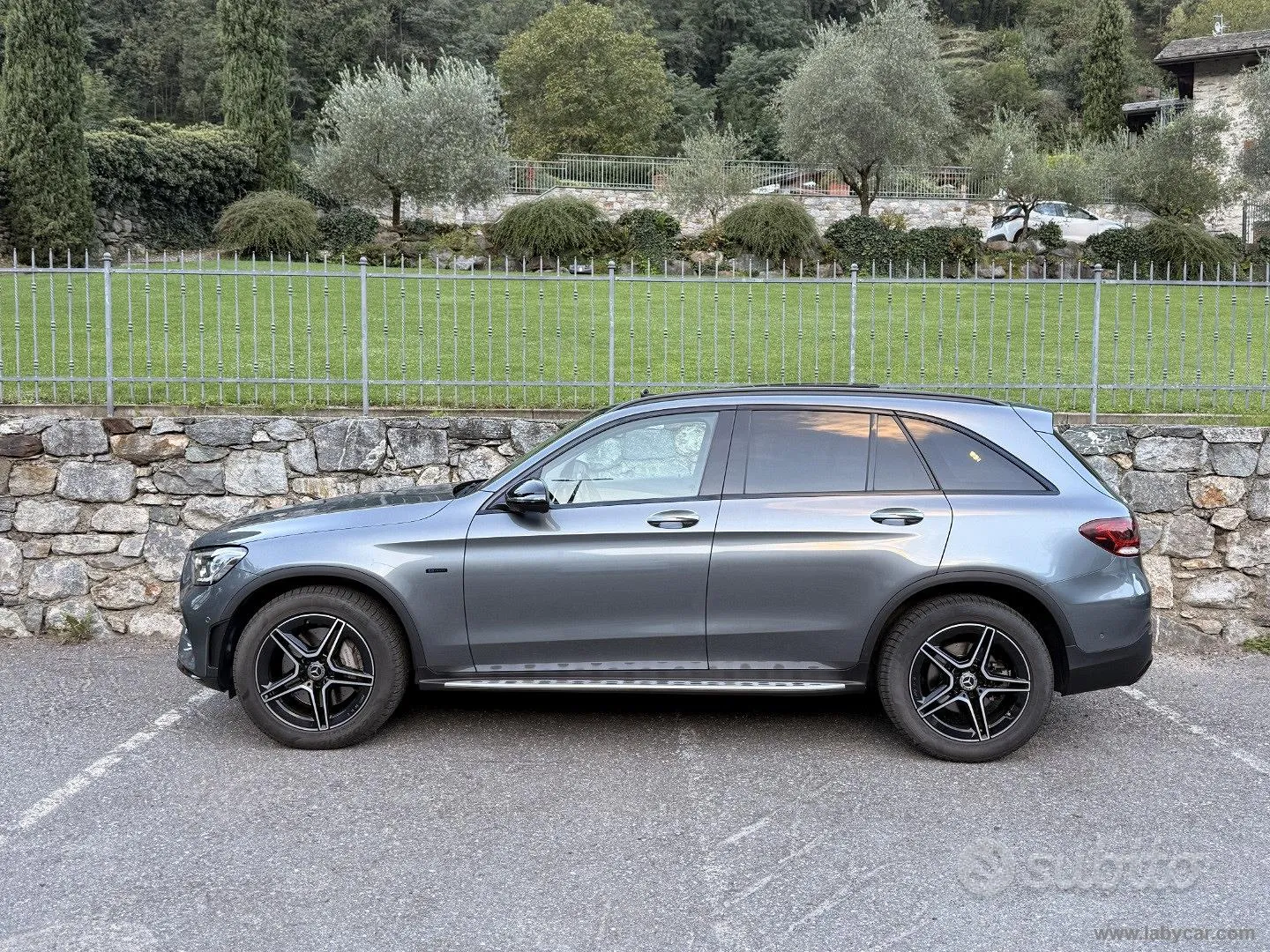 Mercedes-Benz Glc 300 2021 photo 4