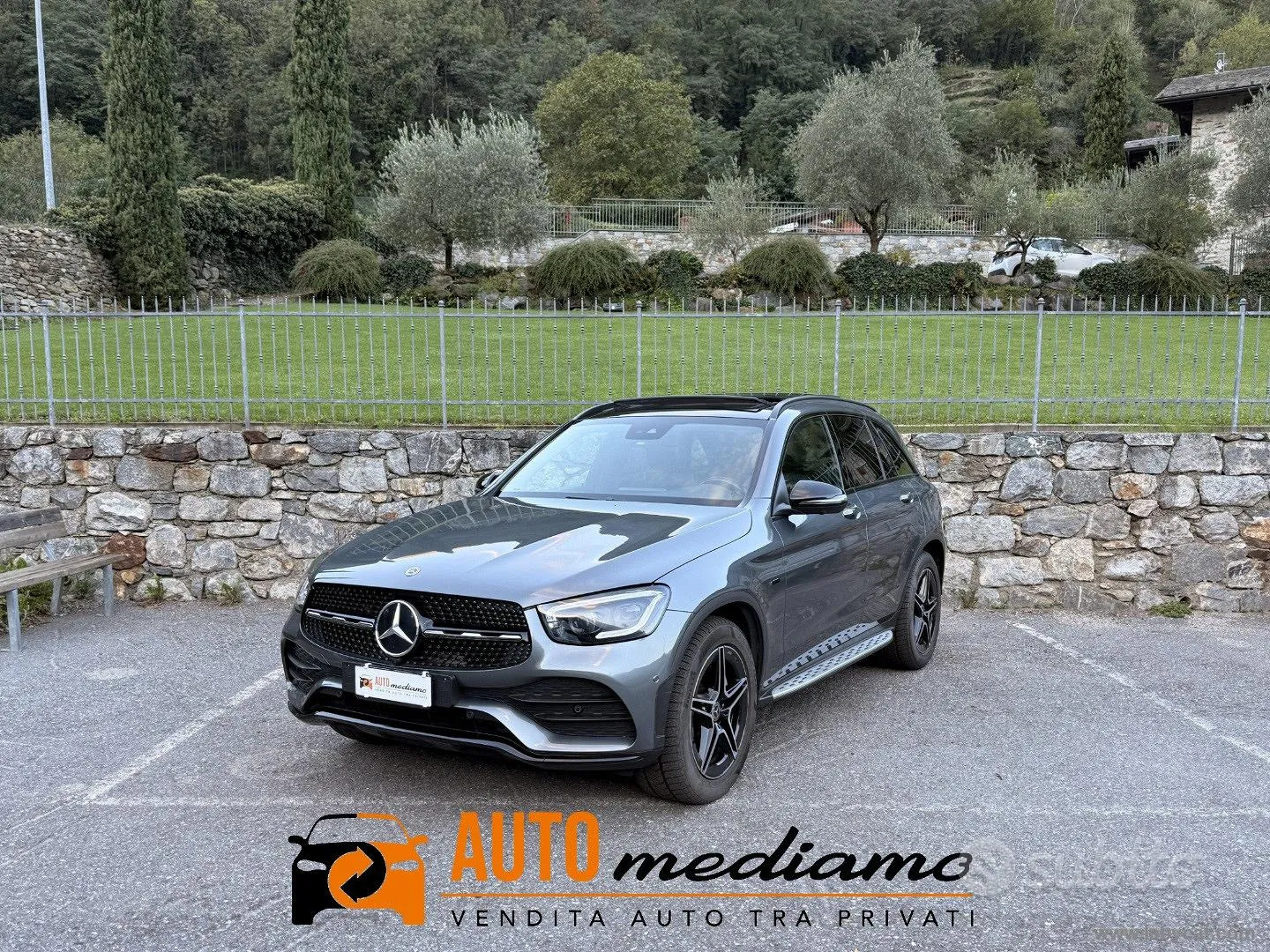 Mercedes-Benz Glc 300