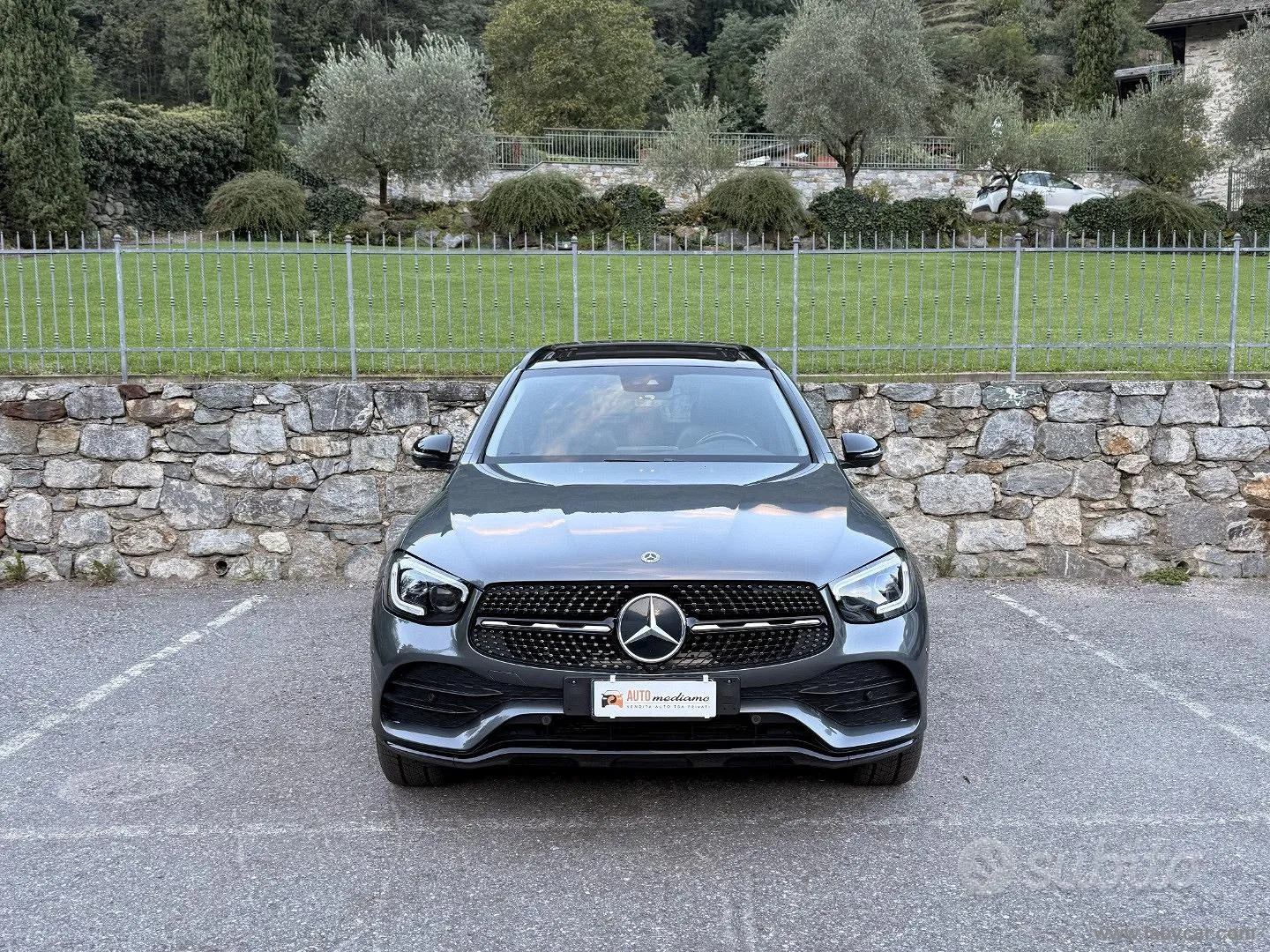 Mercedes-Benz Glc 300 2021 photo 2