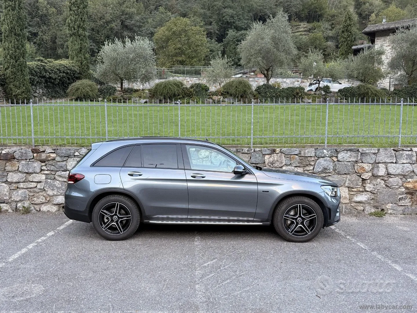 Mercedes-Benz Glc 300 2021 photo 5