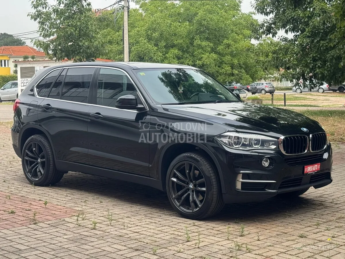 BMW X5 2016 photo 5