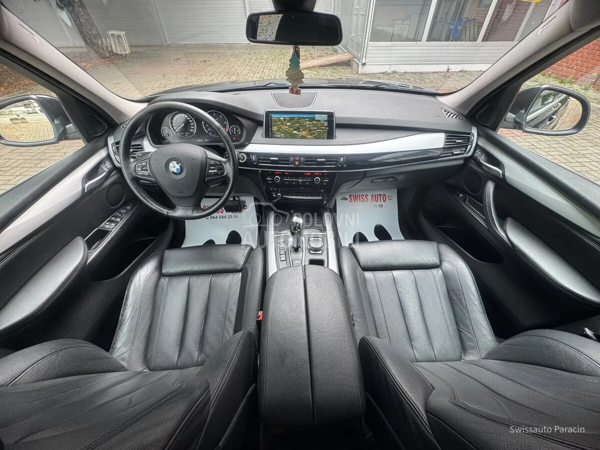 BMW X5 2016 photo 3