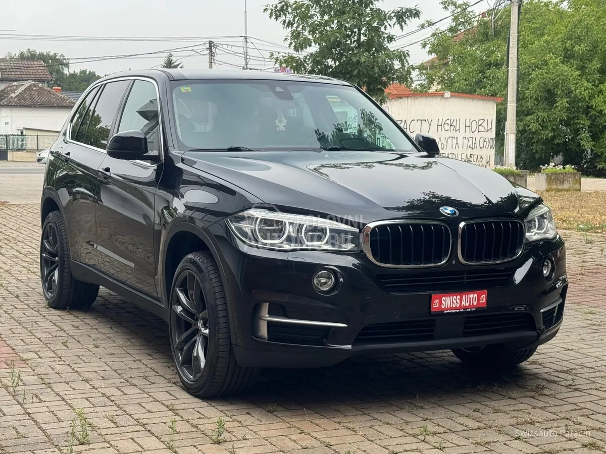 BMW X5 2016 photo 4